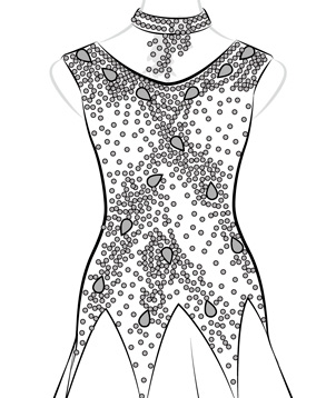 Sleeveless