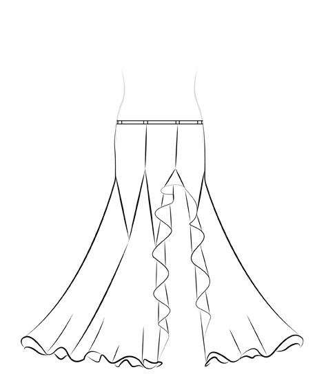 Add Detachable Skirt