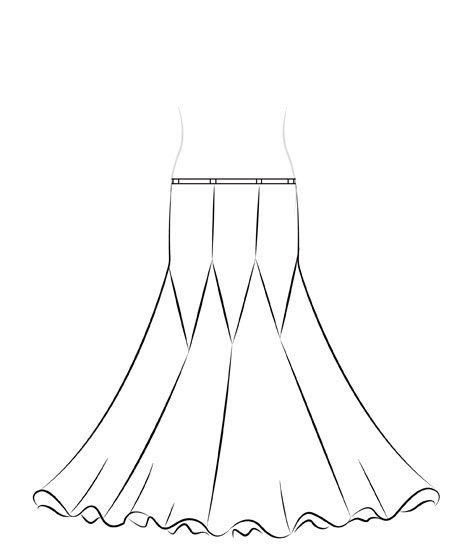 Add Detachable Skirt
