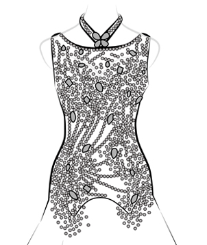 Sleeveless