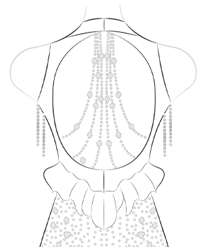 Cutout Back