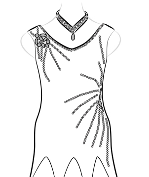 Sleeveless