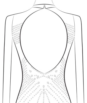Cutout Back