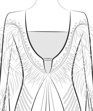 Add Mesh Covering