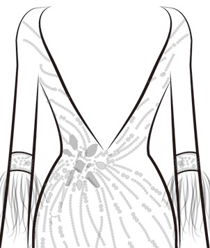 No Back Covering