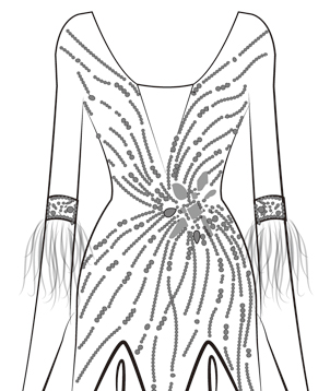 3/4 Sleeves