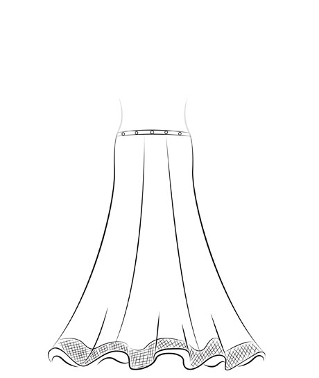 Add Detachable Skirt