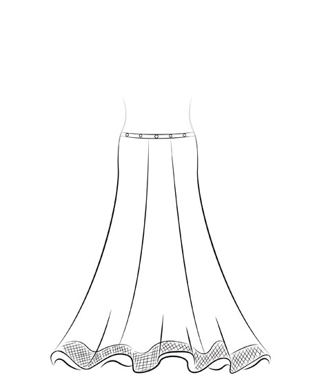 Add Detachable Skirt