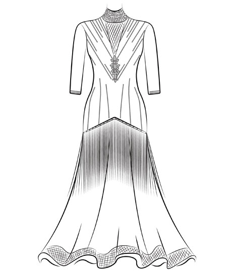 Add Detachable Skirt
