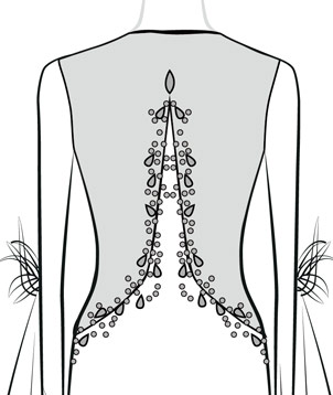 No Back Covering