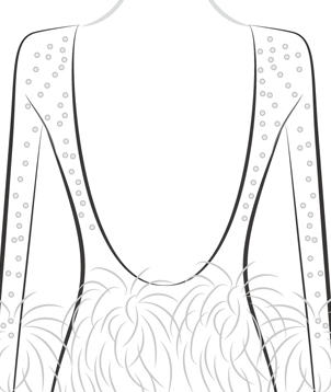 Backless