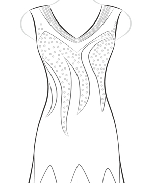 Sleeveless