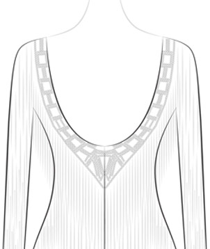 Backless
