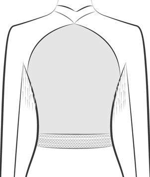 Add Mesh Covering