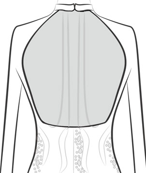 Add Mesh Covering
