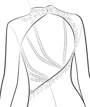 No Back Covering
