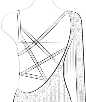 Asymmetric Cut