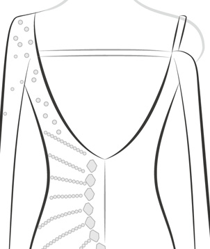 Cross strap