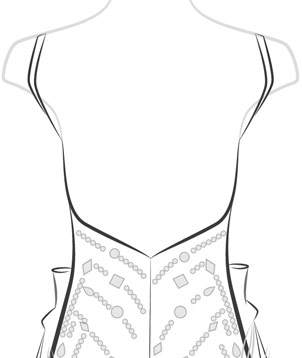 Backless