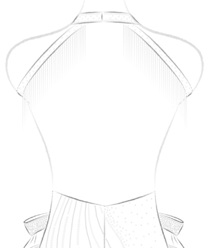 Cutout Back