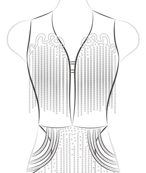 Sleeveless