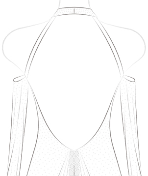 Backless