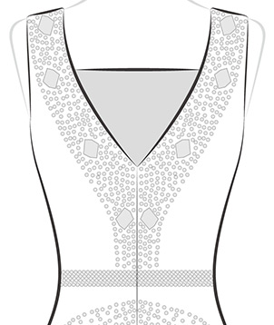 Add Mesh Covering