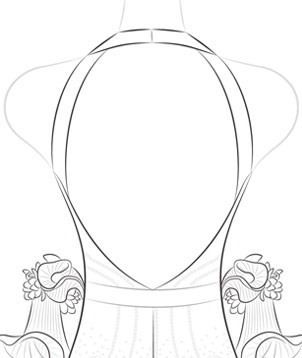 Cutout Back