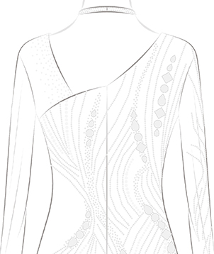 Asymmetric Cut