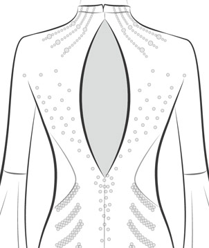 Add Mesh Covering
