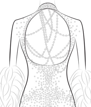 Cutout Back