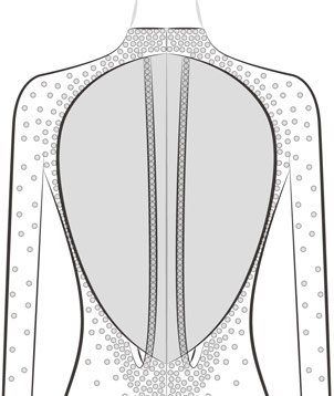 Add Mesh Covering