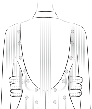 Backless