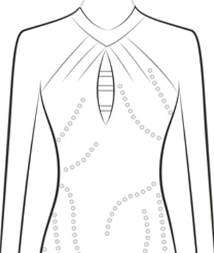 No Front Covering