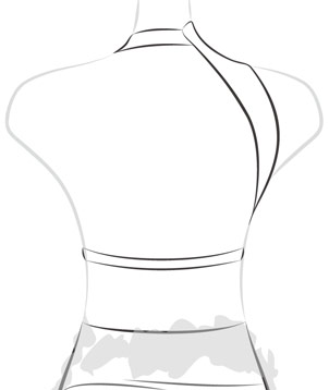 Cross strap