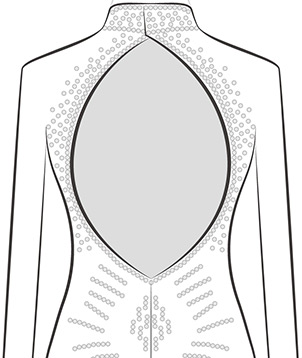 Add Mesh Covering
