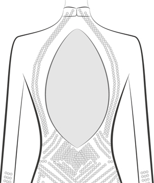 Add Mesh Covering