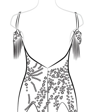 Backless