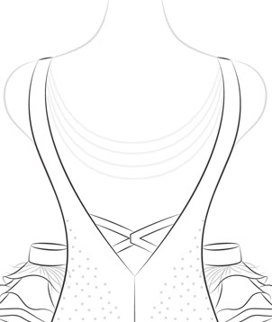 Cutout Back