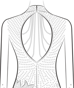 Cutout Back