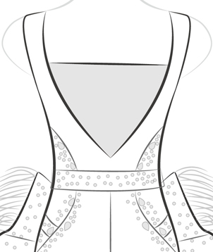 Add Mesh Covering