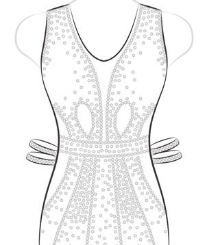 Sleeveless