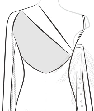 Add Mesh Covering