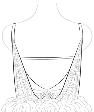 Cross strap