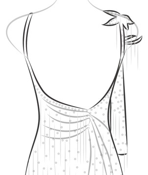 Backless
