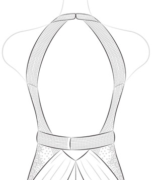 Cutout Back