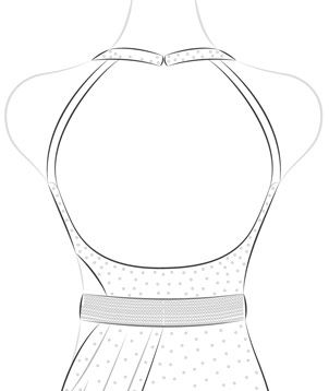 Backless
