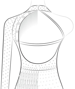 Asymmetric Cut
