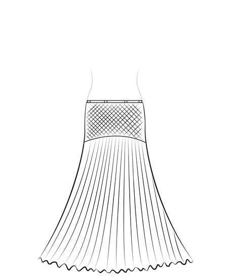 Add Detachable Skirt