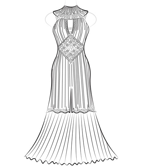 Add Detachable Skirt